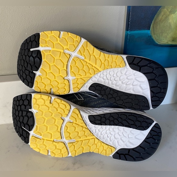 New Balance FF Fresh Foam X 880 V11 Running Shoes Gray Grey Mens 7.5 Womens 9 4E - Picture 11 of 13